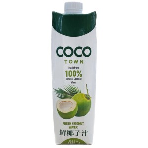 FRESH COCONUT WATER - 1000 ML