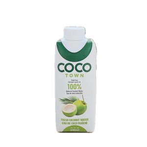 FRESH COCONUT WATER - 330 ML