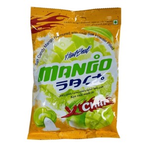 SALTED MANGO CANDY W/ CHILLI