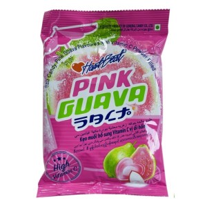 SALTED PINK GUAVA CANDY