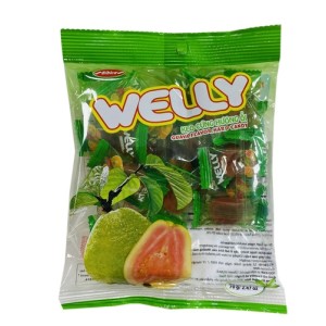 'WELLY' GUAVA CANDY