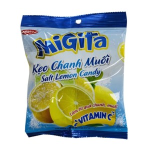 'MIGITA' SALTED LEMON CANDY