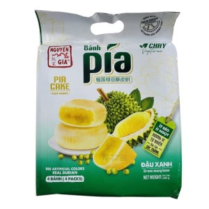 FRZ. PIA CAKE MUNG BEAN DURIAN