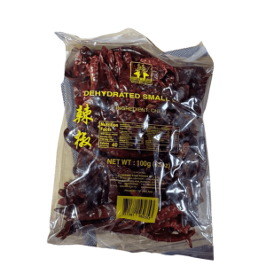 DRIED RED CHILI