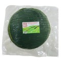 FRZ. ROUND BANANA LEAF - 28CM