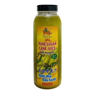 FRZ. SUGAR CANE JUICE W/ MUNGBEAN