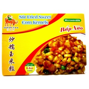 FRZ. STIR FRIED SWEET CORN KERN