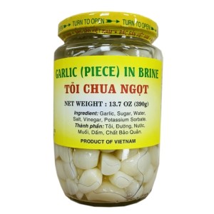 GARLIC (PIECE) IN BRINE