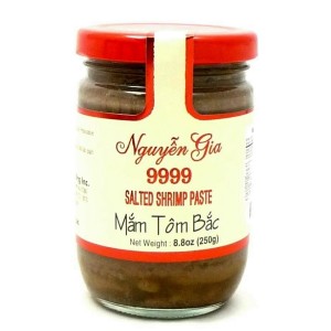 SALTED SHRIMP PASTE/MAM TOM BAC