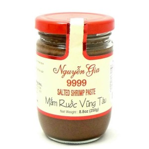 SALTED SHRIMP PASTE/MAM RUOC VUNG TAU