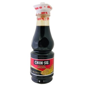 CHIN SU SOY SAUCE