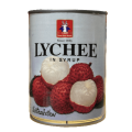 LYCHEE IN SYRUP