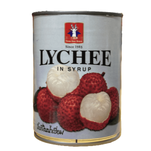 LYCHEE IN SYRUP