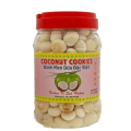 COCONUT COOKIES - ROUND