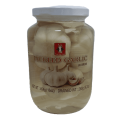 PICKLED GARLIC