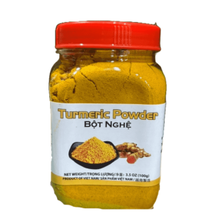 TUMERIC POWDER/BOT NGHE