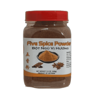 FIVE SPICE POWDER-BTL.