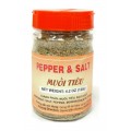 PEPPER & SALT