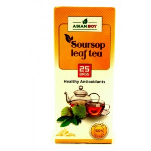SOURSOP LEAF TEA