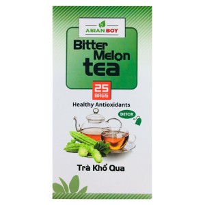 BITTER MELON TEA