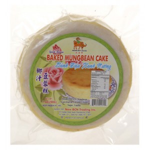 FRZ. BAKED MUNGBEAN CAKE/BANH D