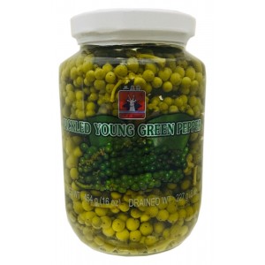 PICKLED YOUNG GREEN PEPPER