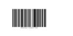 A bar code is shown on top of the image.