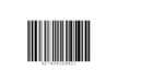 A bar code is shown on top of the image.
