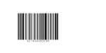 A bar code is shown on top of the image.