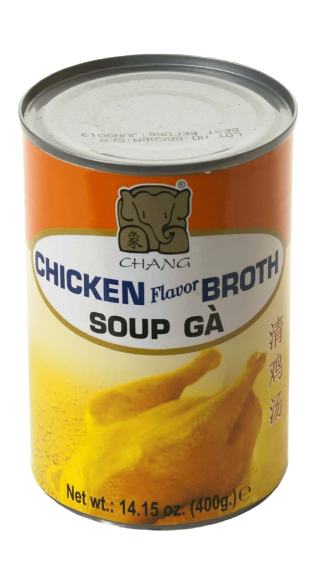 Chang Chicken Flavor Broth Soup (14.15 oz)