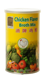 Chang chicken broth mix, 35.2 oz.