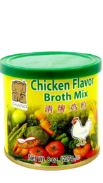 Chang chicken flavor broth mix, 8 oz.