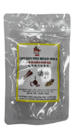 Chicken Pho mixed spice, 1.4 oz bag.