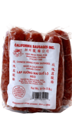 California pork sausages, 16 oz.
