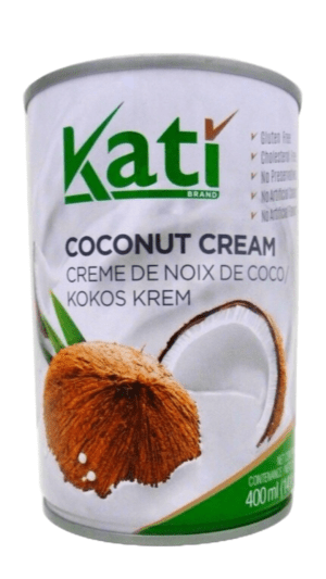Kati brand coconut cream, 400ml can.