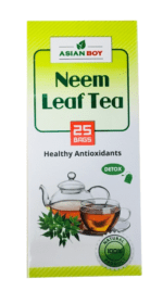 Asian Boy Neem Leaf Tea, 25 bags.