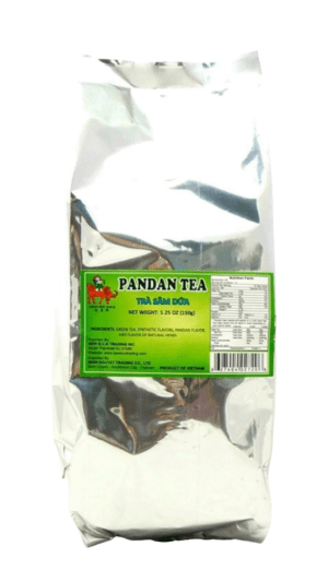 Pandan tea bag, 5.25 oz (150g) from Vietnam.