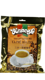Vinacafe 3-in-1 instant coffee mix.