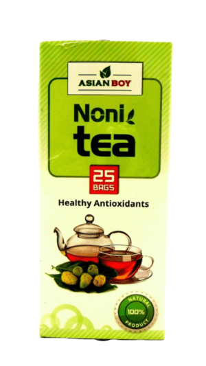 Asian Boy Noni Tea, 25 bags, antioxidants.