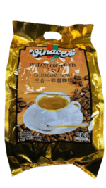 Vinacaf instant coffee mix, 100 sticks.