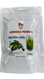 Vietnamese moringa powder, 100g bag.
