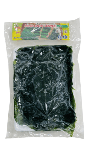 Piper lolot leaves, 7 oz (200g) package.