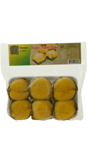 Frozen Toddy Palm Cakes, 8.8 oz.