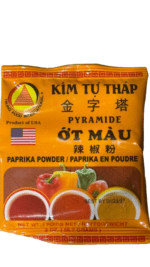 Paprika powder, 2 oz, product of USA.