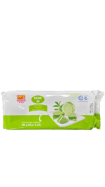 Green tea snow-flaked cakes, 360g.