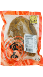 Bag of Chang's sweet Chinese turnips.
