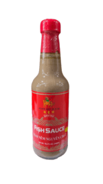 Asian Boy fish sauce bottle, 300ml.
