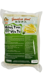 Frozen bamboo shoots, 14.1 oz.