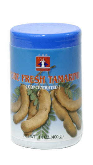 Concentrated pure fresh tamarind (14 oz)