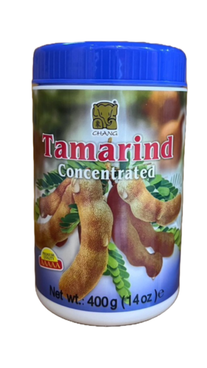 400g Chang brand tamarind concentrate.
